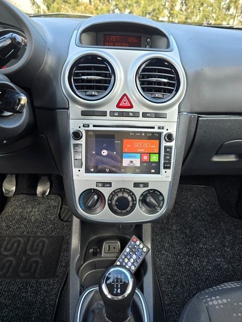 OPEL CORSA 1.3CDTI-KLIMA-NAVIGACIJA-PARK.KAMERA-USB-1VL-POTVRDA KM-TOP, fotografija 15