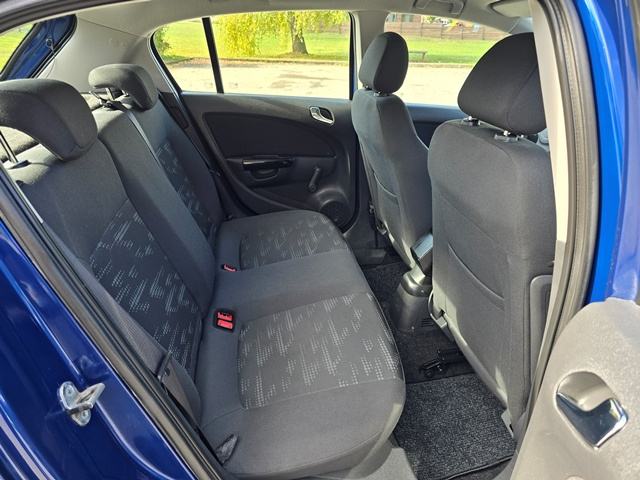 OPEL CORSA 1.3CDTI-KLIMA-NAVIGACIJA-PARK.KAMERA-USB-1VL-POTVRDA KM-TOP, fotografija 13