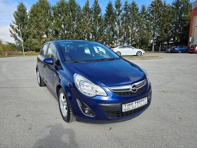 OPEL CORSA 1.3CDTI-KLIMA-NAVIGACIJA-PARK.KAMERA-USB-1VL-POTVRDA KM-TOP, fotografija 10