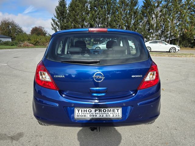 OPEL CORSA 1.3CDTI-KLIMA-NAVIGACIJA-PARK.KAMERA-USB-1VL-POTVRDA KM-TOP, fotografija 7