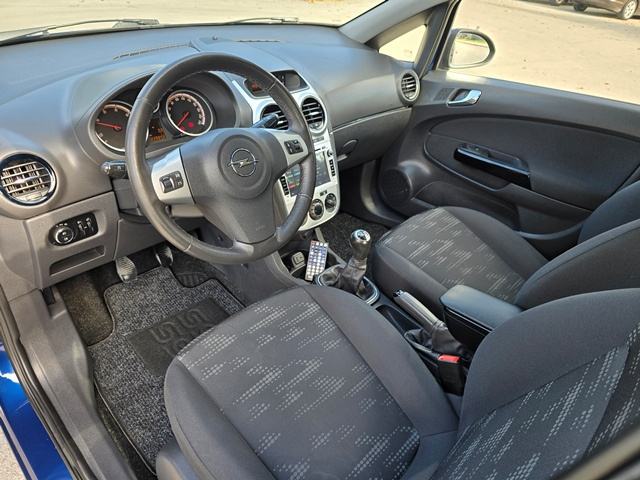 OPEL CORSA 1.3CDTI-KLIMA-NAVIGACIJA-PARK.KAMERA-USB-1VL-POTVRDA KM-TOP, fotografija 11