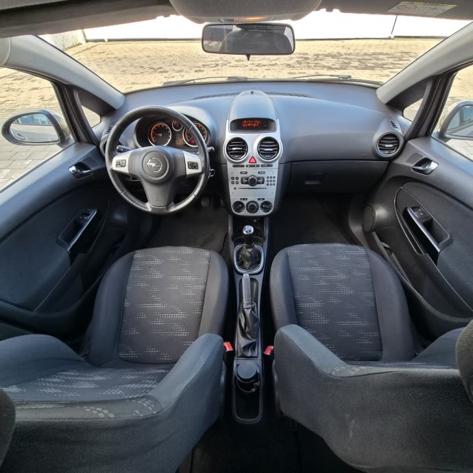 Opel Corsa 1,4 16V benzinac▪︎2014 ● HR auto ● 140.ooo km ● 1. VLASNIK, fotografija 8
