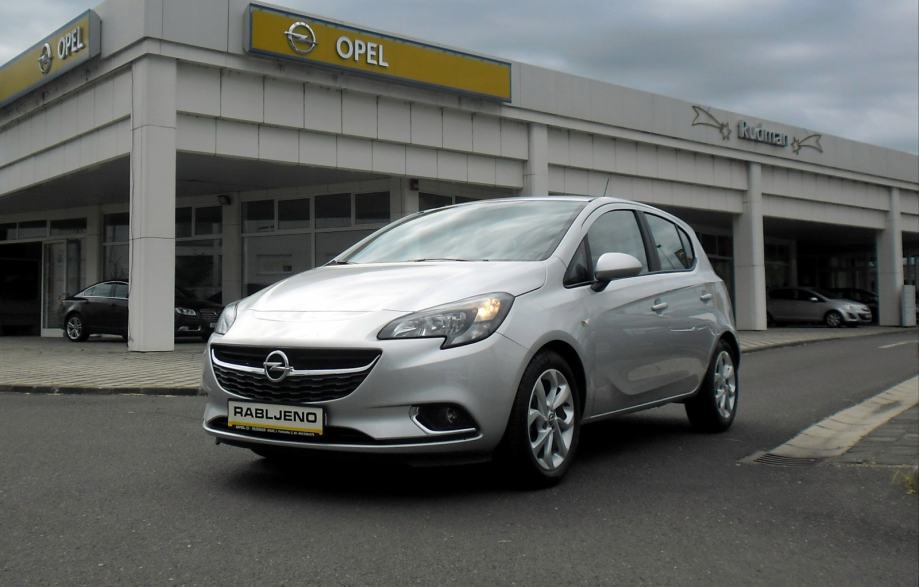 Opel Corsa 1,4 16V COLOR EDITION, REGISTRIRANO!