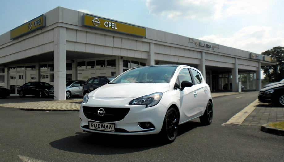 Opel Corsa 1.4 16V COLOR EDITION+ "PRODANO"