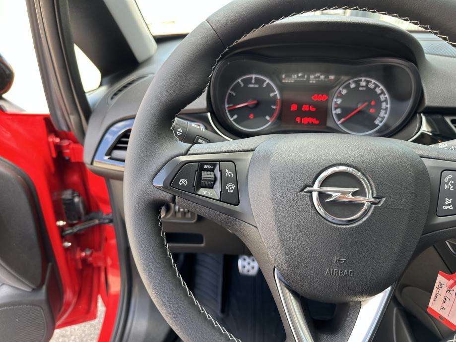 Luxus Opel Corsa Tempomat Ebenbild