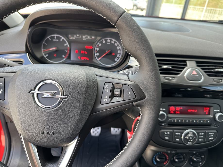Luxus Opel Corsa Tempomat Ebenbild