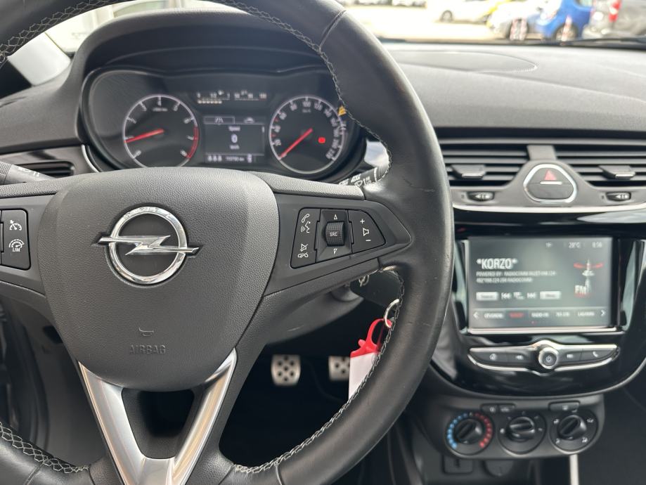 Luxus Opel Corsa Tempomat Ebenbild