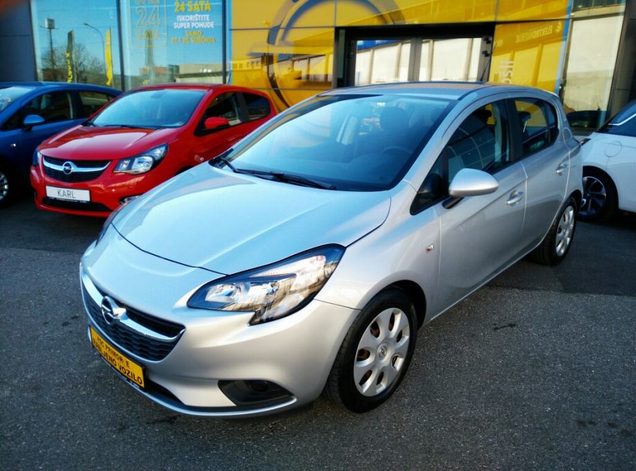 Opel Corsa 1,4 16V ENJOY "PRVI VLASNIK, SERVISNA"