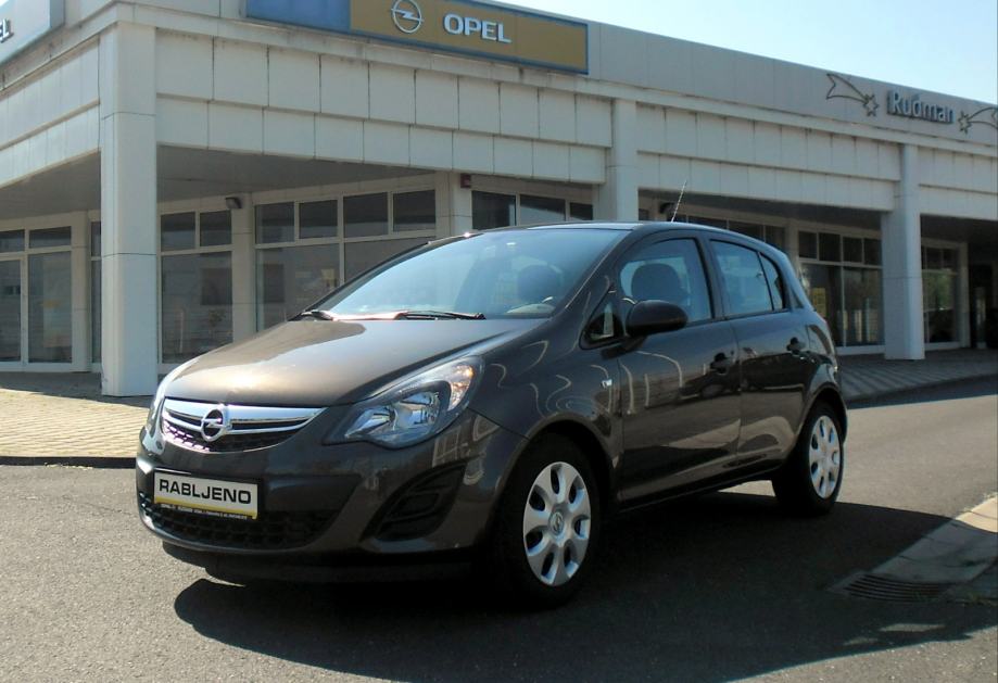 Opel Corsa 1,4 16V Selection+