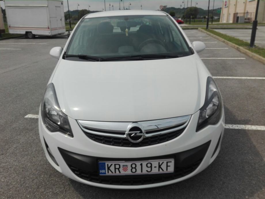 Opel Corsa 1,4 16V