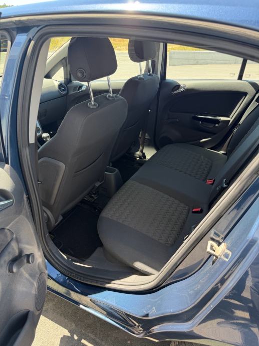 Opel Corsa 1,4 16V, fotografija 9