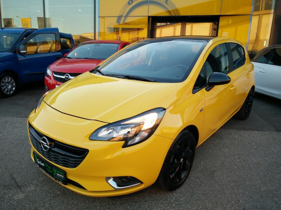Opel Corsa 1,4 16V COLOR EDITION - "AKCIJA, 7 GODINA GARANCIJE"