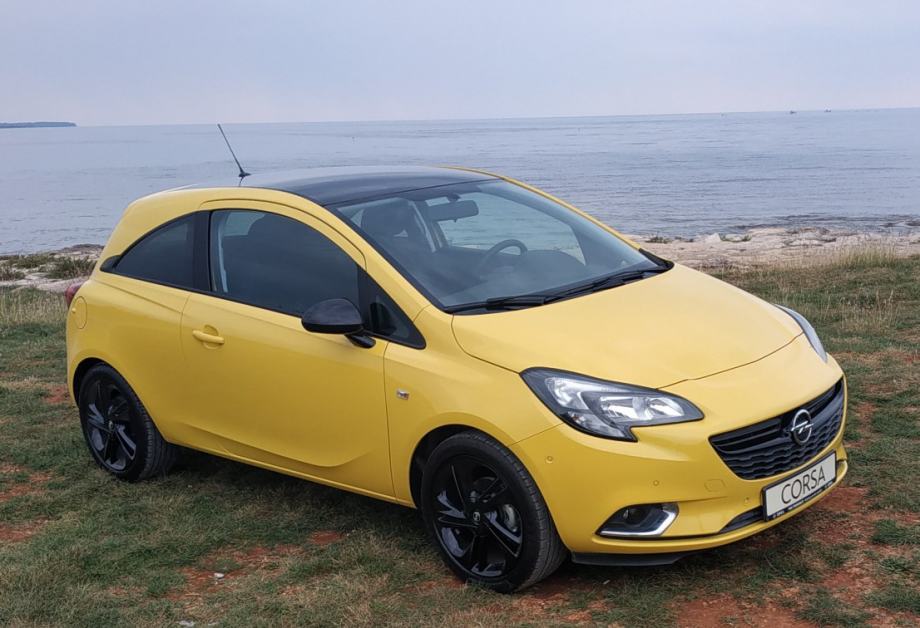 Opel corsa 2017