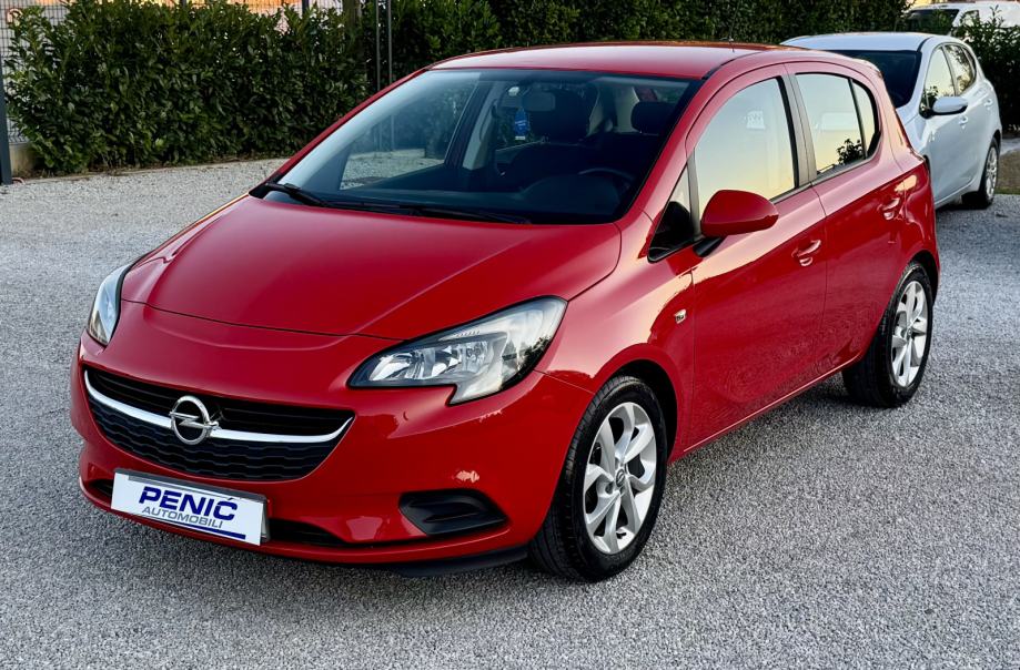 Opel Corsa 1,4 - AUTOMATIK = 111 000 km = Kupljen nov u HR, fotografija 2