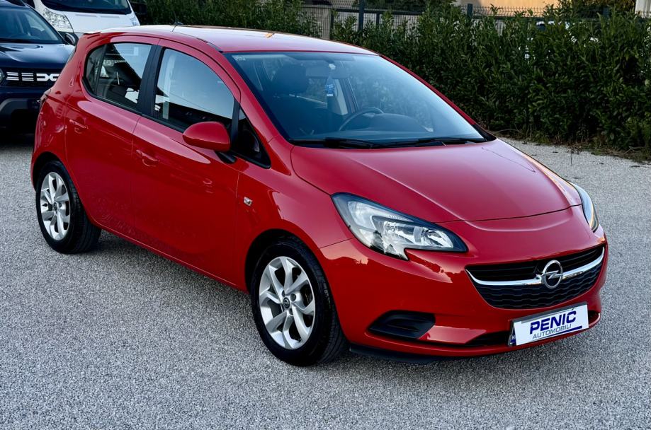 Opel Corsa 1,4 - AUTOMATIK = 111 000 km = Kupljen nov u HR, fotografija 3