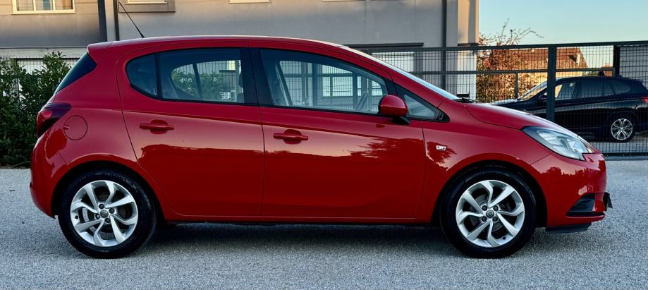 Opel Corsa 1,4 - AUTOMATIK = 111 000 km = Kupljen nov u HR, fotografija 6