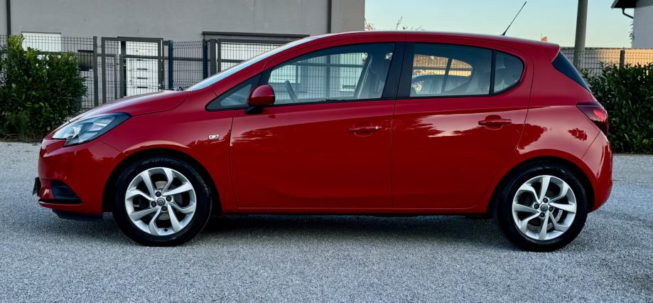 Opel Corsa 1,4 - AUTOMATIK = 111 000 km = Kupljen nov u HR, fotografija 7