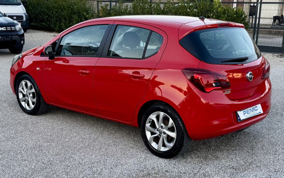 Opel Corsa 1,4 - AUTOMATIK = 111 000 km = Kupljen nov u HR, fotografija 4