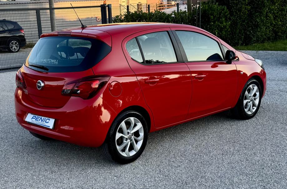 Opel Corsa 1,4 - AUTOMATIK = 111 000 km = Kupljen nov u HR, fotografija 5