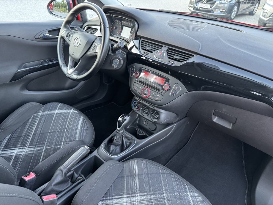 Opel Corsa 1,4 - AUTOMATIK = 111 000 km = Kupljen nov u HR, fotografija 9