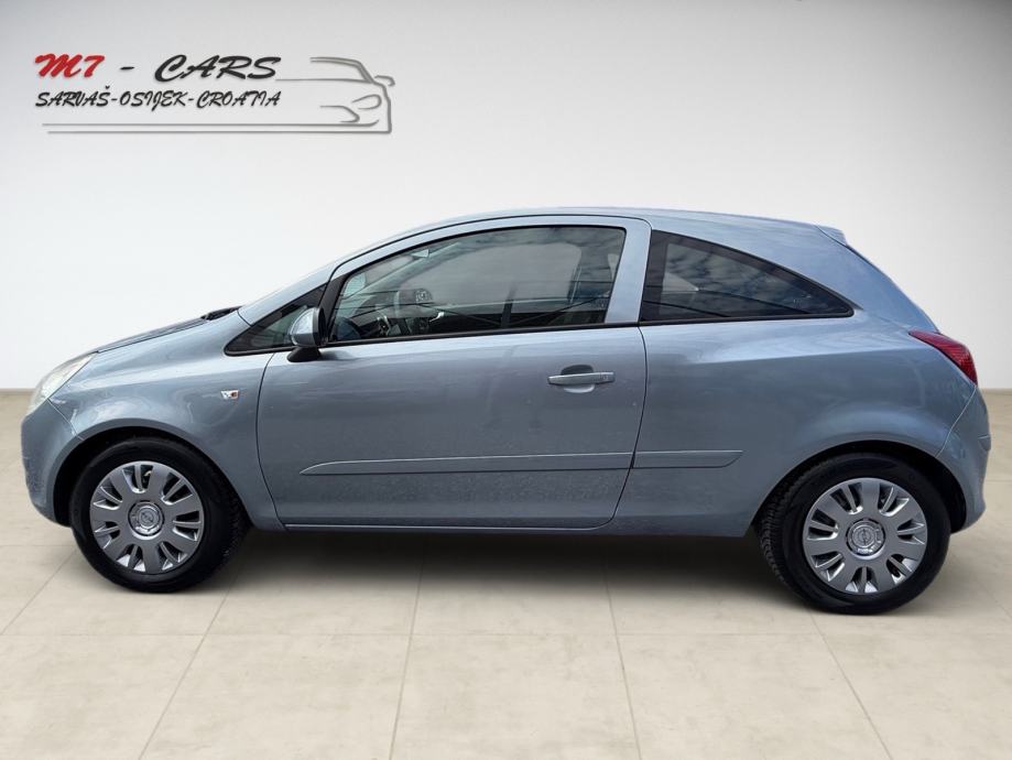 Opel Corsa 1.4 benzin // Registriran g. dana // očuvan, fotografija 8
