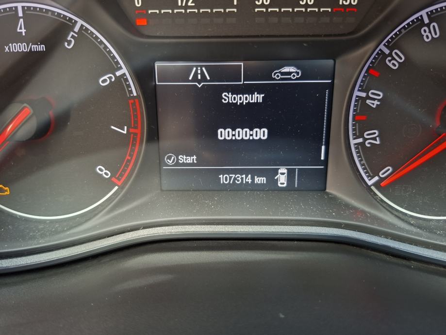 Opel Corsa 1,4 BENZIN SAMO 107000 TKM, fotografija 10