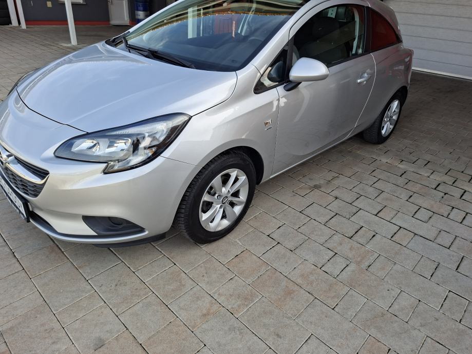 Opel Corsa 1,4 BENZIN SAMO 107000 TKM, pogled izvana - slika 2
