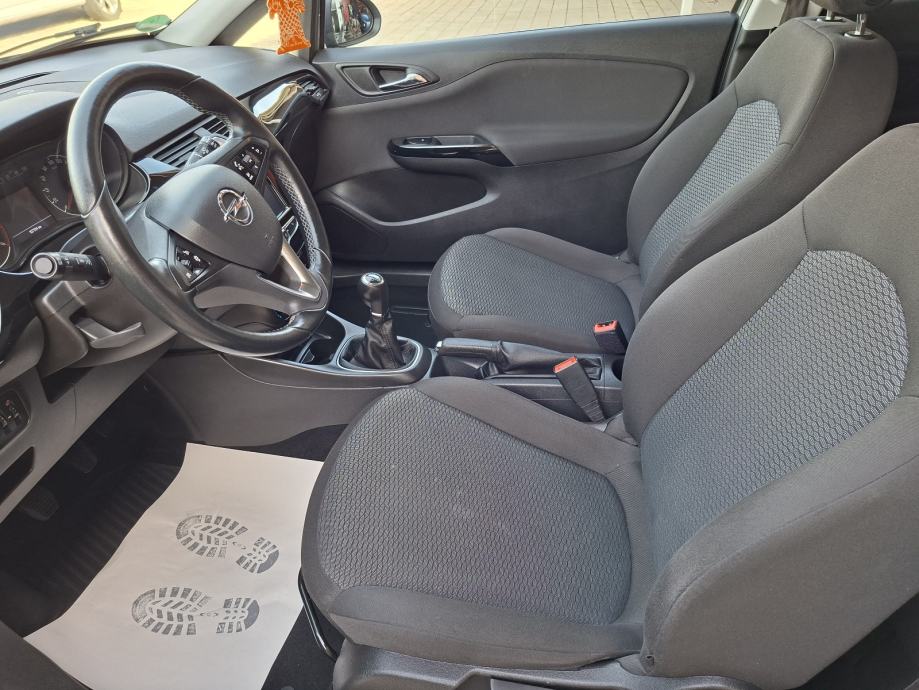Opel Corsa 1,4 BENZIN SAMO 107000 TKM, fotografija 7
