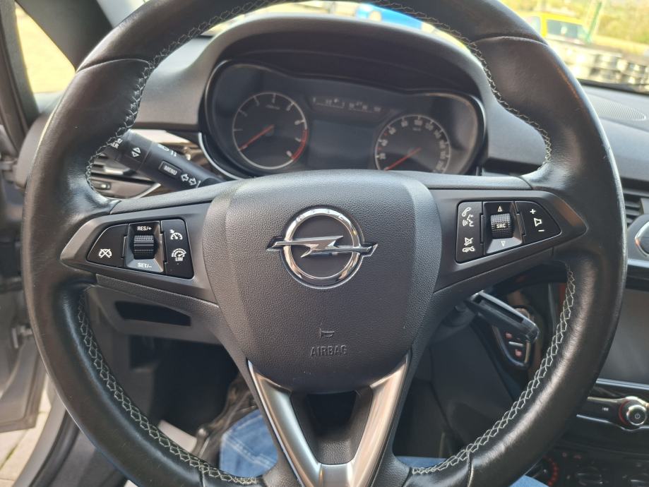 Opel Corsa 1,4 BENZIN SAMO 107000 TKM, fotografija 9