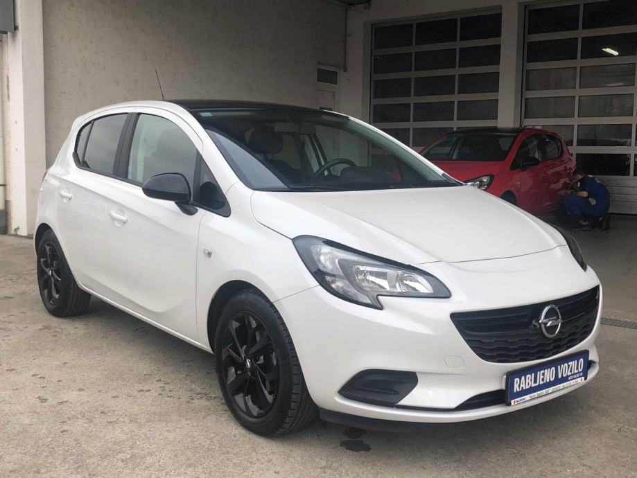 Opel corsa 2017