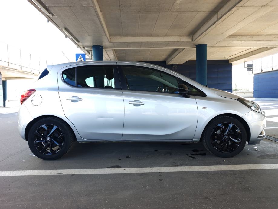 Opel Corsa 1,4 COLOR EDITION automatik, fotografija 5
