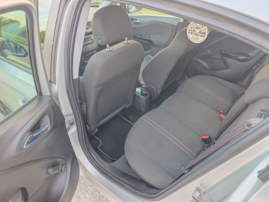 Opel Corsa 1,4 COLOR EDITION automatik, fotografija 17
