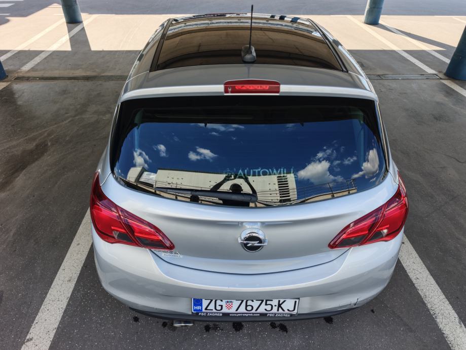 Opel Corsa 1,4 COLOR EDITION automatik, fotografija 9