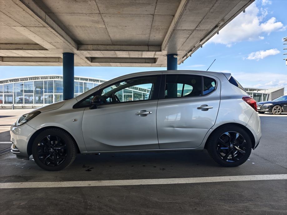 Opel Corsa 1,4 COLOR EDITION automatik, fotografija 4