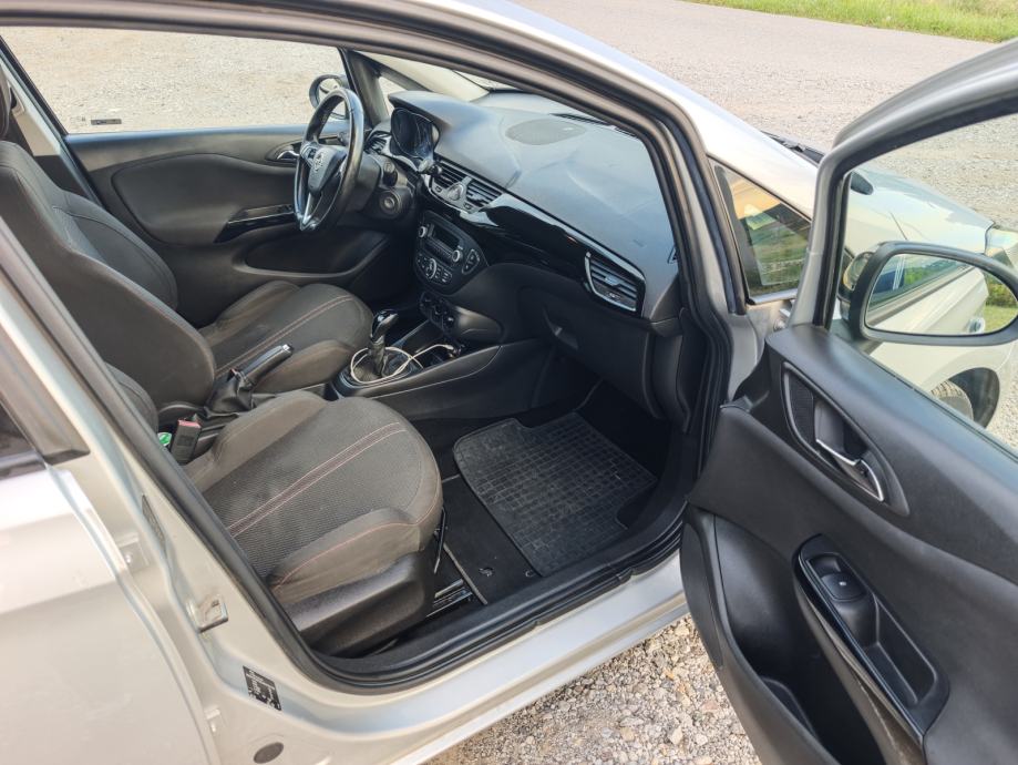 Opel Corsa 1,4 COLOR EDITION automatik, fotografija 15