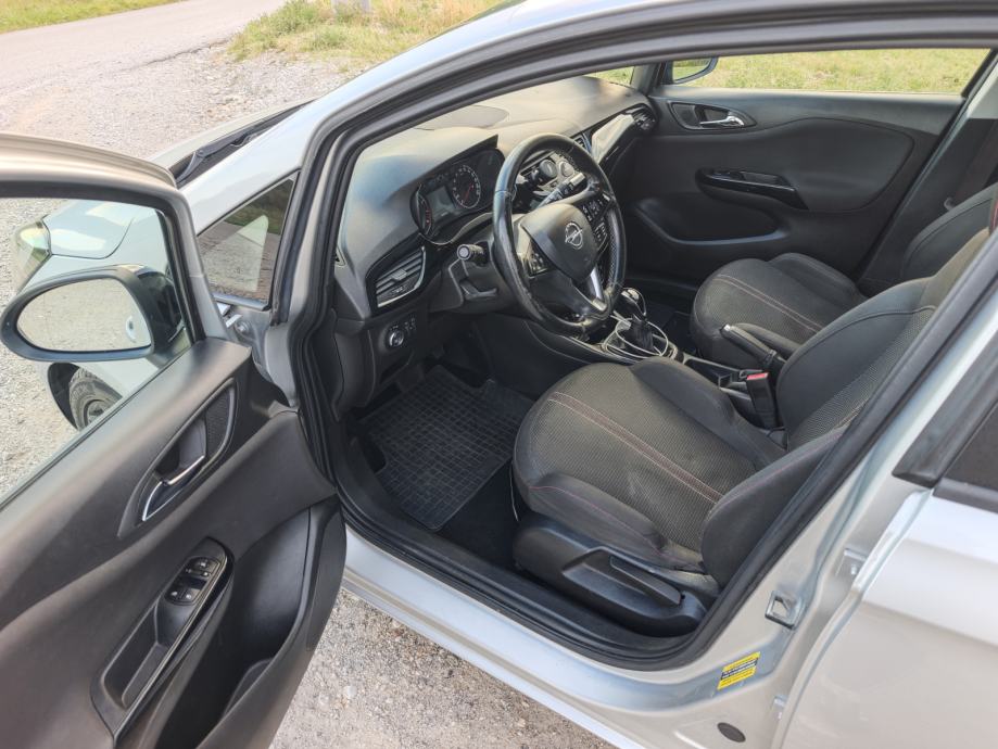 Opel Corsa 1,4 COLOR EDITION automatik, fotografija 14