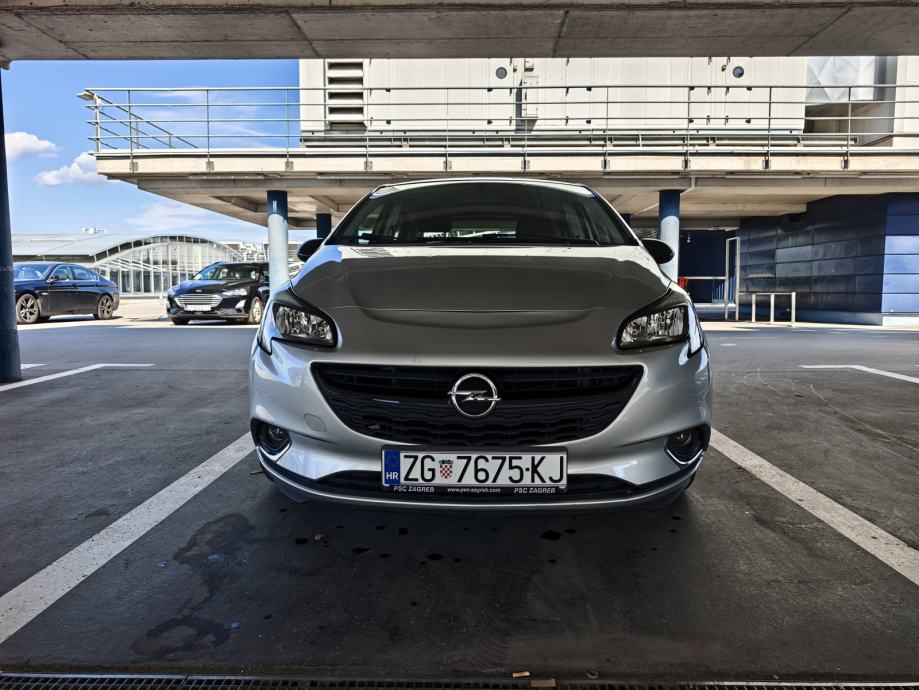Opel Corsa 1,4 COLOR EDITION automatik, fotografija 2