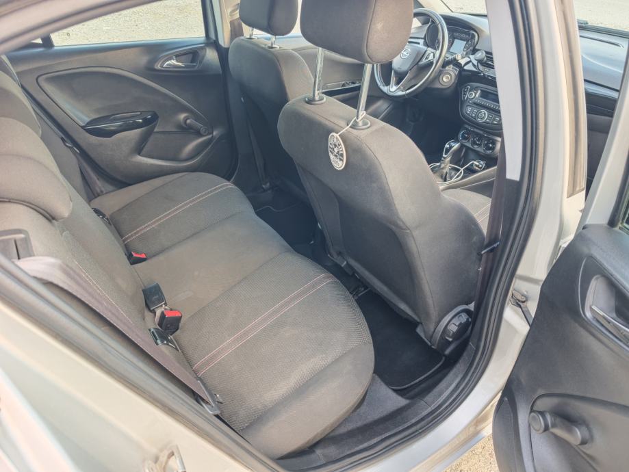 Opel Corsa 1,4 COLOR EDITION automatik, fotografija 16