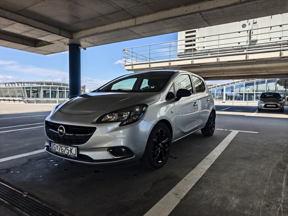 Opel Corsa 1,4 COLOR EDITION automatik, fotografija 3