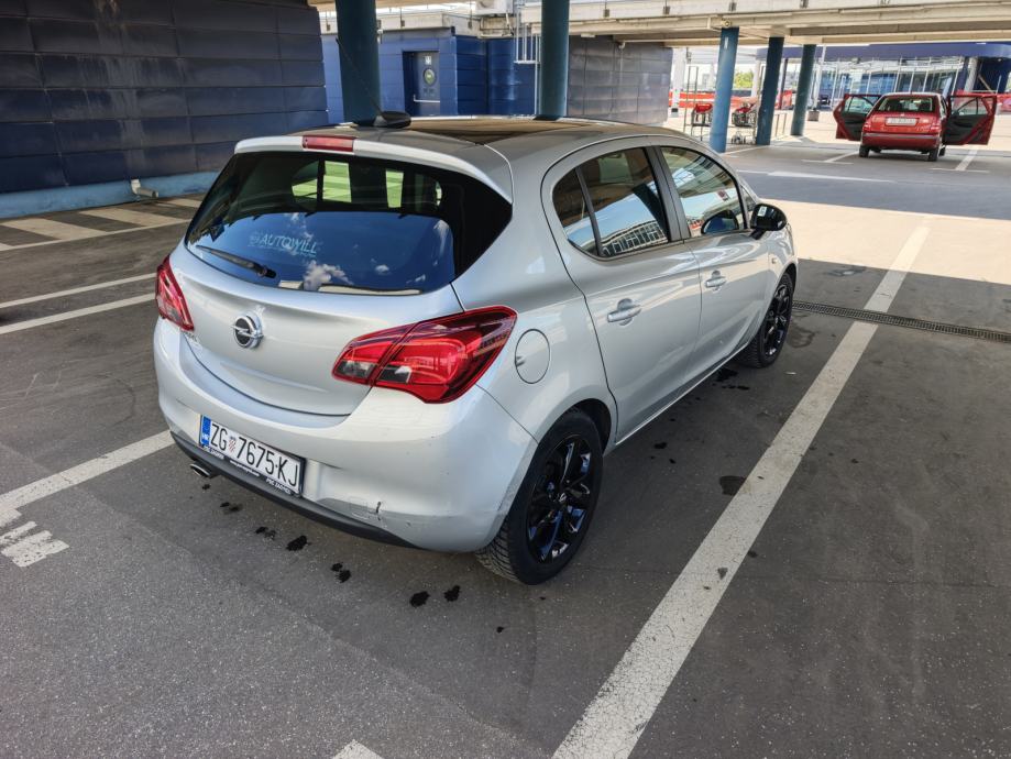 Opel Corsa 1,4 COLOR EDITION automatik, fotografija 6