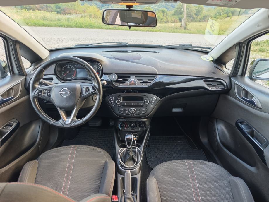Opel Corsa 1,4 COLOR EDITION automatik, fotografija 13