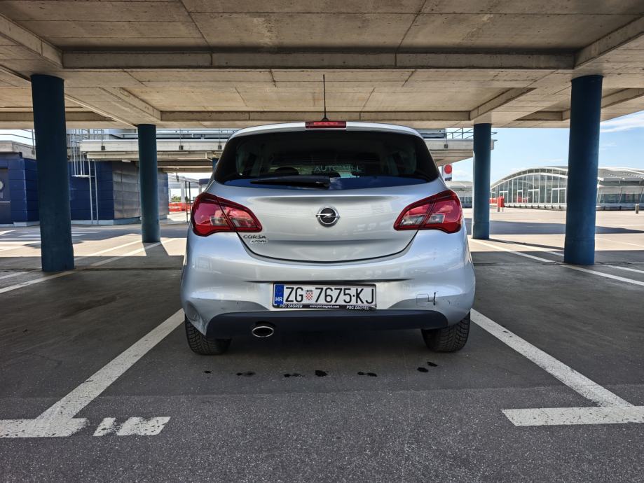 Opel Corsa 1,4 COLOR EDITION automatik, fotografija 7