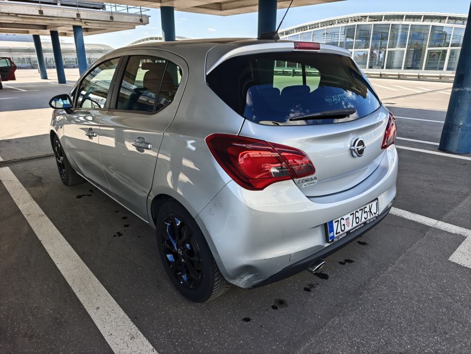 Opel Corsa 1,4 COLOR EDITION automatik, fotografija 8