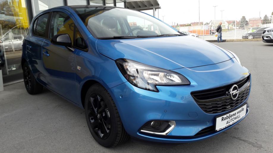 Opel Corsa Jahreswagen