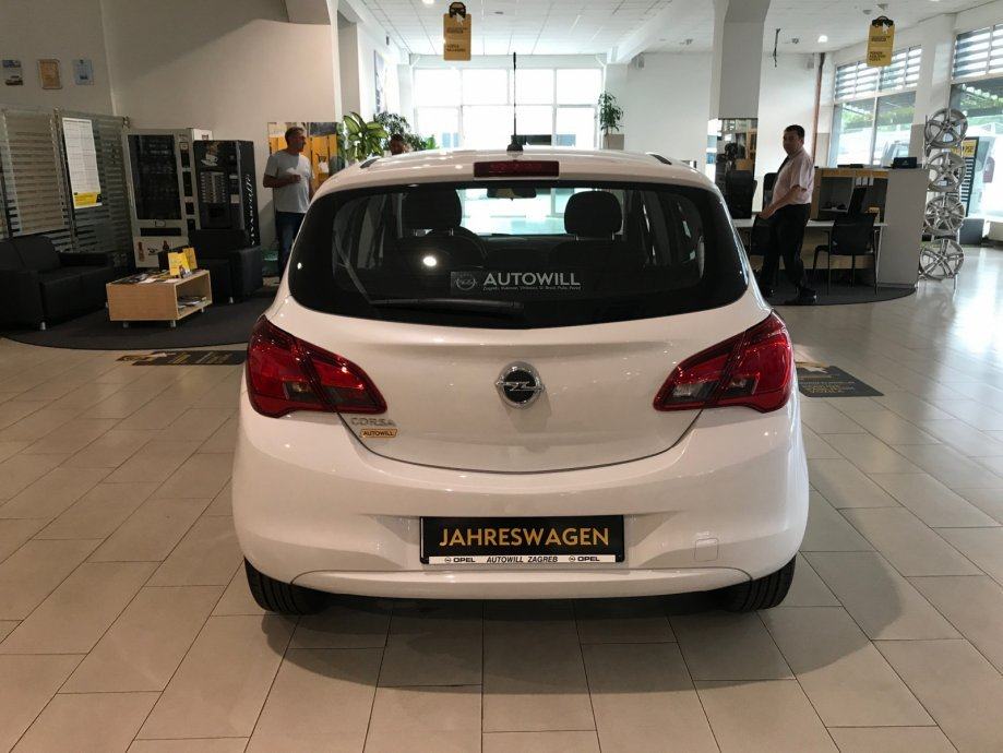 Opel Corsa 1,4 COLOR EDITION *** JAHRESWAGEN ***, 2018 god.