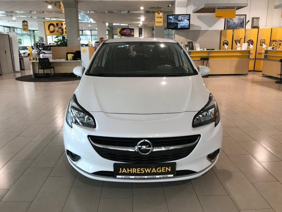 Opel Corsa Jahreswagen Von Werksangehrigen