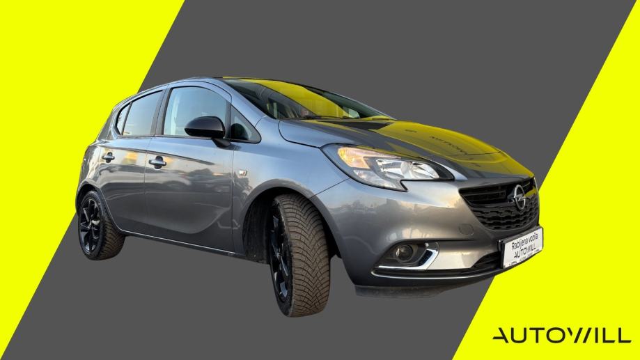 OPEL CORSA 1,4 COLOR EDITION/ N1, pogled izvana - slika 2