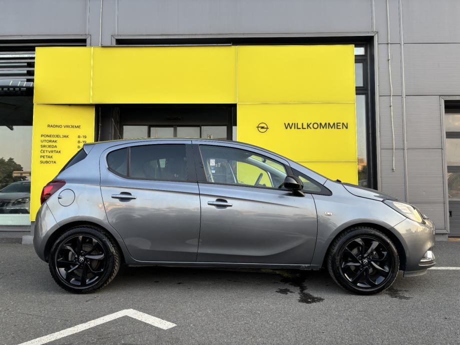 OPEL CORSA 1,4 COLOR EDITION/ N1, pogled izvana - slika 4