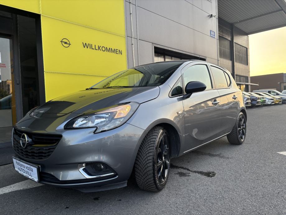 OPEL CORSA 1,4 COLOR EDITION/ N1, pogled izvana - slika 5