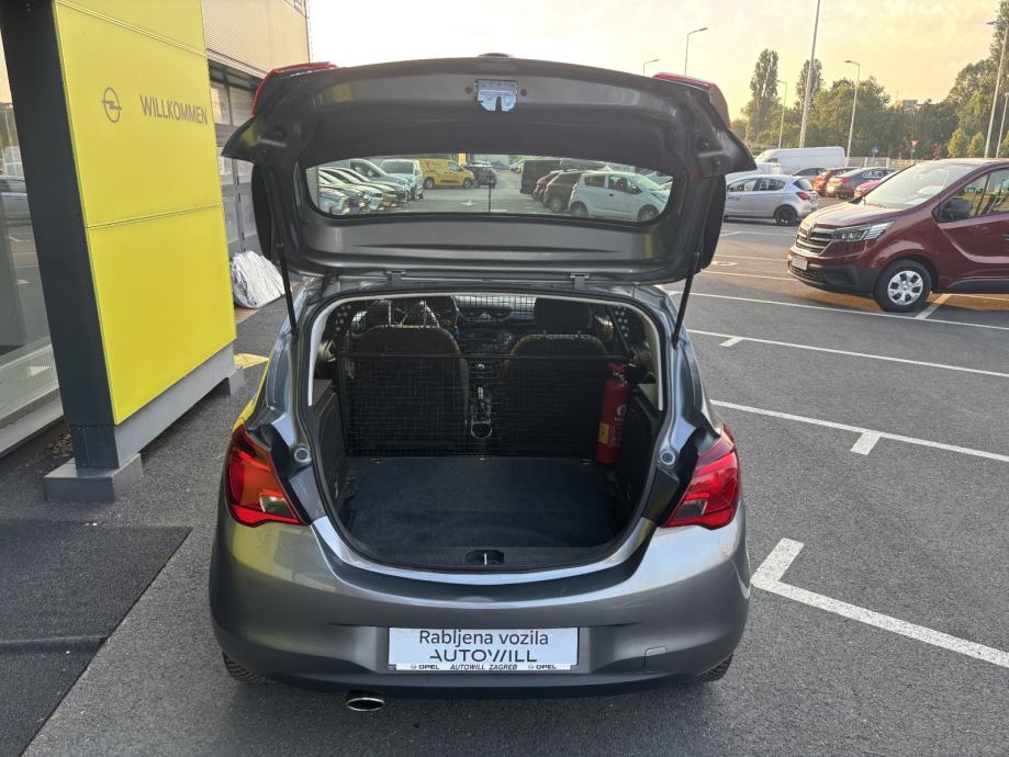 OPEL CORSA 1,4 COLOR EDITION/ N1, fotografija 8